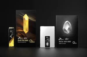 SK하이닉스, 고성능 SSD ‘Gold P42’·‘Silver S32’ 국내 출시