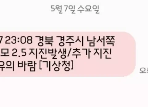 경주 지진, 경주시 지진 발생, 지진 규모 2.5, 기상청 지진 발표, 계기진도, 여진 발생, 한반도 지진대, 경북 지진, 2016 경주 지진, 지진 진원