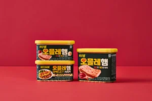 동원F&B, 케첩·계란 담은 ‘리챔 오믈레햄’ 출시…조리 편의성 강화