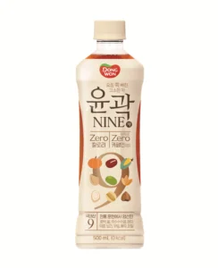 동원F&B, 9가지 국내산 원료 담은 ‘윤곽 NINE’ 출시