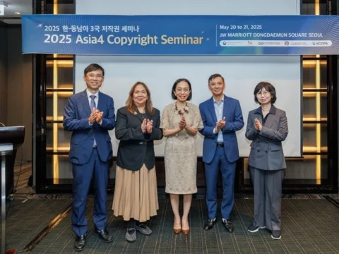 문화체육관광부는 베트남, 태국, 필리핀 등 동남아시아 3개국 정부와 함께 아시아 지역 저작권 생태계를 위한 협력을 강화하는 세미나를 열기로 했다.