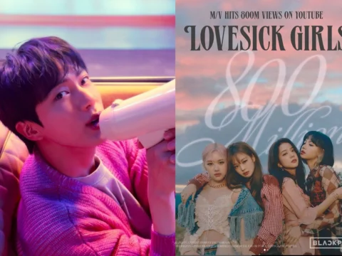 하이브와 YG가 BTS와 블랙핑크의 컴백이 임박해오자 주가가 급등했다.