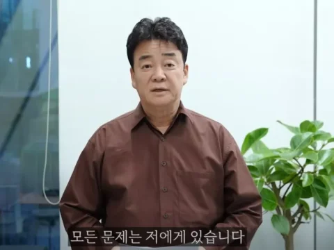 백종원, 더본코리아, 연돈볼카츠, 방송 중단, 가맹점 지원, 점주 반발, 가맹사업 논란, 공정위 신고, 로열티 면제, 프랜차이즈 분쟁