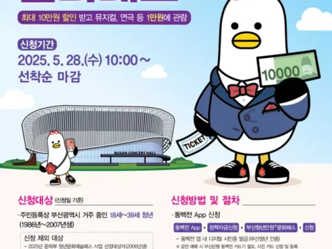부산청년문화패스, 부산청년만원문화패스, 청년문화예술패스, 부산시 청년 지원, 문화 공연 할인, 부산 동백전, 청년 문화 혜택, 청년 축제 지원, 부산 청년 정책, 1만원 문화패스