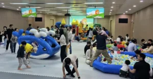 삼성전기, 어린이날 맞아 임직원 가족 초청 ‘패밀리 데이’ 진행