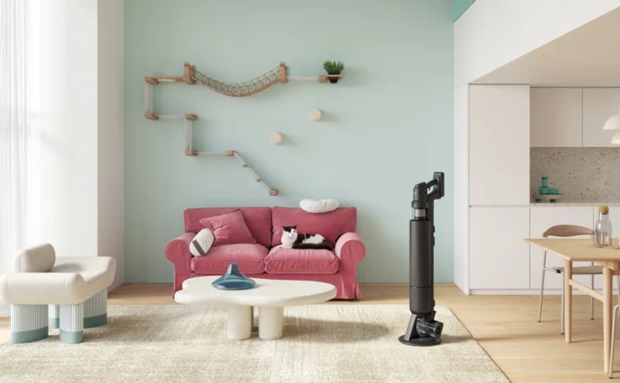비스포크 AI 제트 400W, 삼성 무선청소기