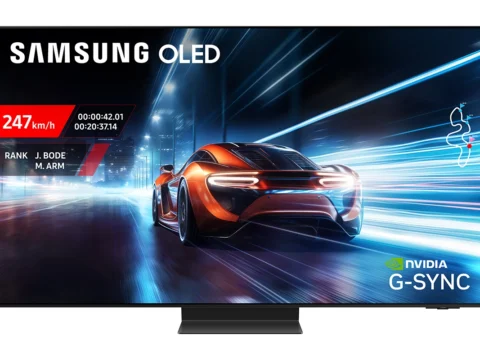 삼성 OLED TV, 지싱크 호환