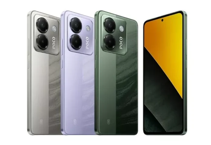 포코 M7 프로 5G, 샤오미 스마트폰