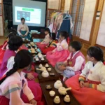 성북거점형 우리동네키움센터, 전통문화 아동돌봄