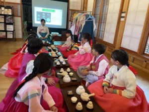 성북거점형 우리동네키움센터, 전통문화 돌봄 프로그램 ‘한·통·속’ 호응