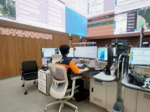 네덜란드 바다 위 쓰러진 한국인…119 응급의료상담 생명 구해
