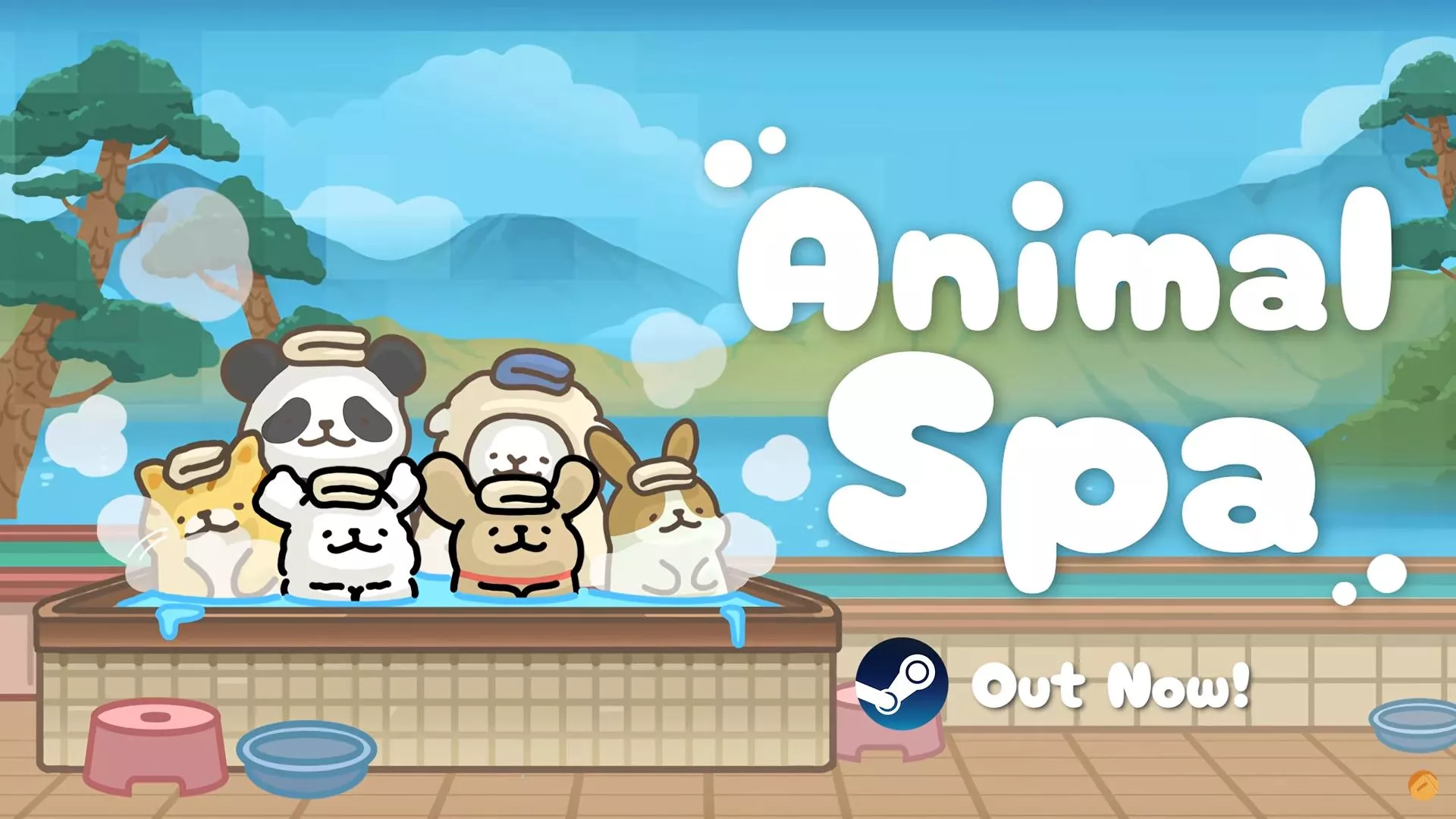 애니멀 스파, 문랩 스튜디오