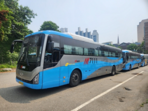 파주, 광역급행버스 M7111번·374번 노선 6월1일부터 운행
