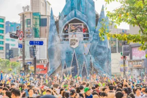 헤이웨이, 쉬엄쉬엄 한강3종축제 주관…도심형 축제 전문 기획