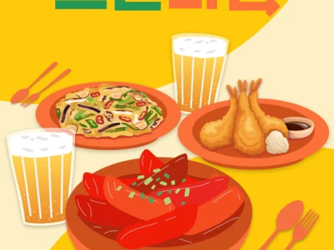 환경재단이 망원시장 망원비어페스트에서 그린리턴 캠페인을 열고 다회용품 대여 및 제로웨이스트 활동을 추진한다.