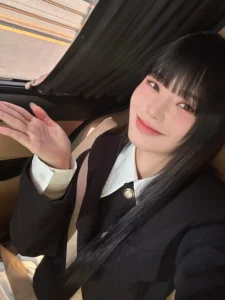 피프티피프티 키나, 건강 문제로 활동 중단…‘데이 앤 나이트’ 불참