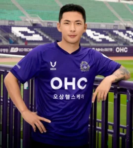 FC안양, 중원 보강 위해 임민혁 임대 영입…리영직과의 맞임대로 기대감 상승