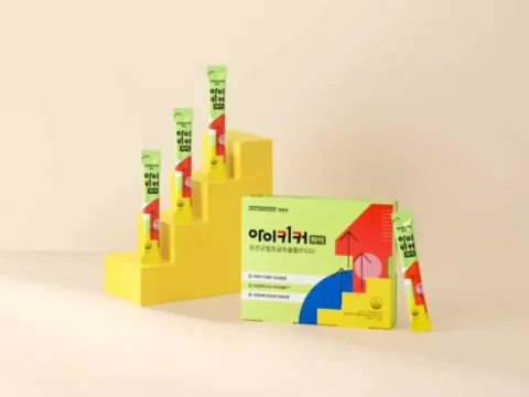 정관장 아이키커 하이