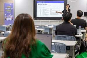 KT 소상공인 위한 AI·숏폼 콘텐츠 교육 실시