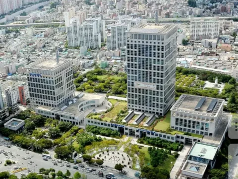 부산 시청