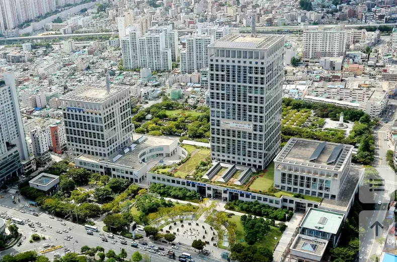 부산 시청
