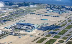 인천공항서 30대 인도네시아인 추락 사망…출국 직전 참변
