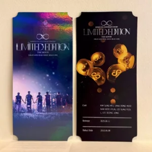 인피니트, 데뷔 15주년 콘서트 영화 티켓 전격 오픈…‘리미티드 에디션’ 팬심 저격