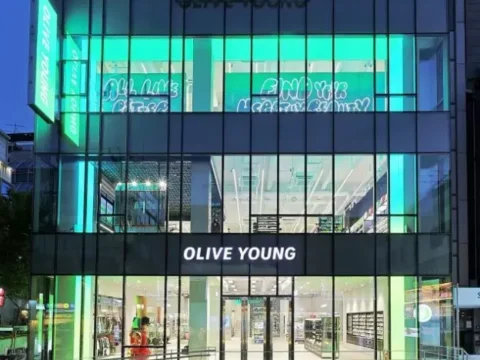 CJ올리브영
