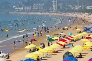 태안군, 본격 피서철 앞두고 해수욕장 안전 인력 406명·장비 77대 투입
