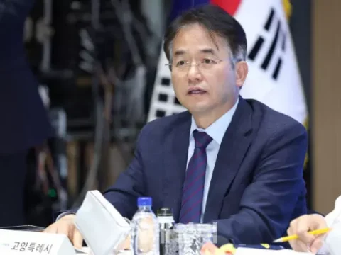 고양시장