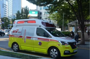 올해 첫 폭염특보 발효 속 정읍 공사현장 근로자 열실신 사고 발생