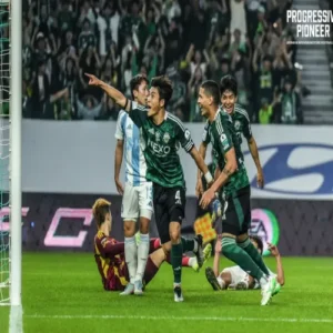 전북, 울산 상대로 짜릿한 역전승… 현대가더비 복수 성공