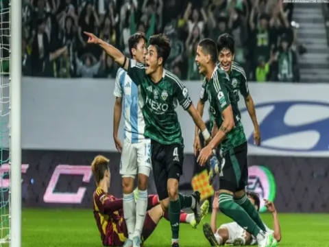 전북 울산 현대가더비