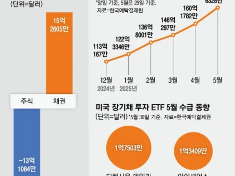 미국 국채 투자