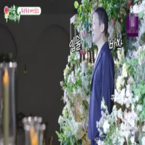 정석용 “5살 연하의 여자친구와 결혼 준비 중… 미친 미모라더라”