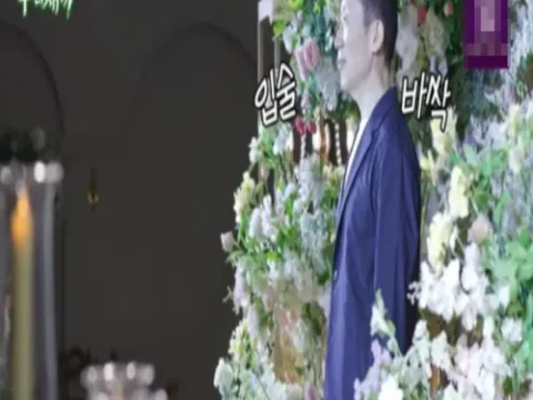 정석용 결혼