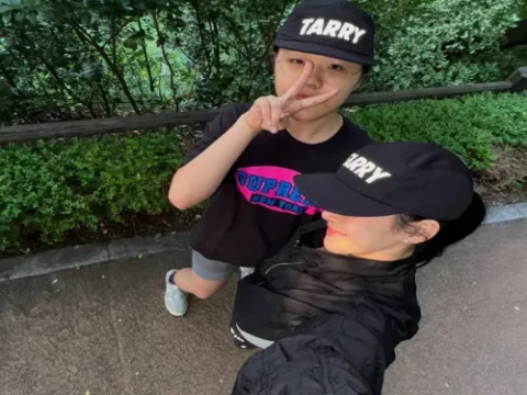 윤혜진 딸 지온이