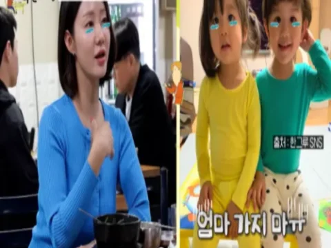 한그루 쌍둥이 육아