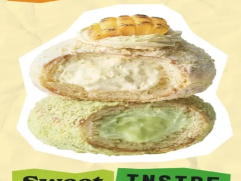 노티드 여름 신메뉴