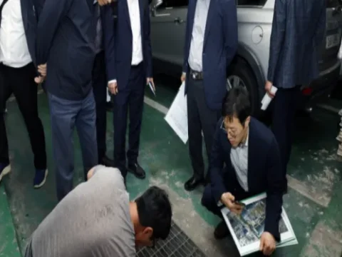 SH 영구임대주택 점검