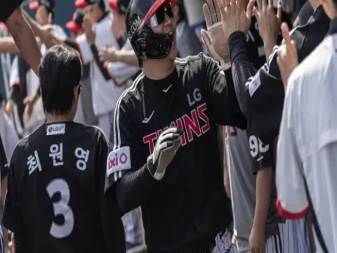 LG 트윈스 3연패 탈출