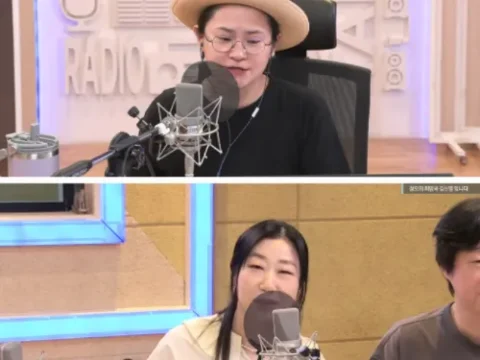 라미란 김신영