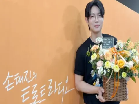 손태진 트로트 라디오