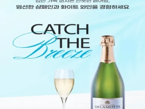 아웃백 여름 와인 프로모션