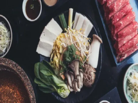 옥소반 신메뉴