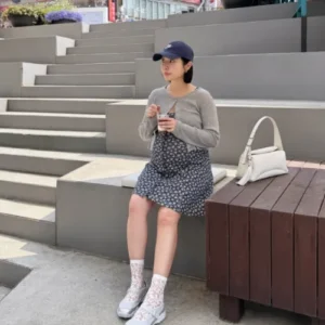 레이디제인 “출산 D-29”…33주차 근황에 응원 물결