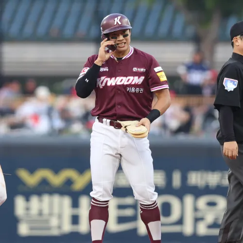 키움 송성문 6타점