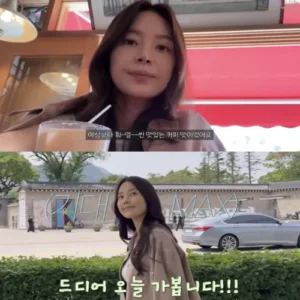 한지혜, 딸 참관수업 참여 “180도 달라진 모습에 깜짝”