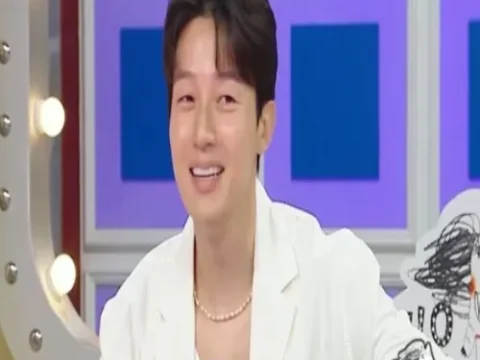허경환 라디오스타