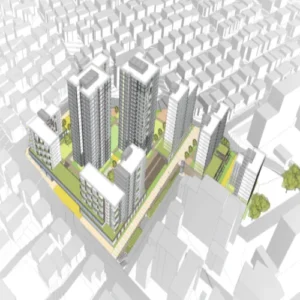 서울 목2동 재개발 본격화… 586세대 주거단지 조성